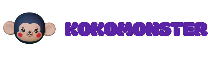 Kokomonster Logo